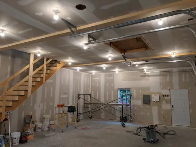 Professional Drywall taping/Plaster repair/stucco removal62865709101057123