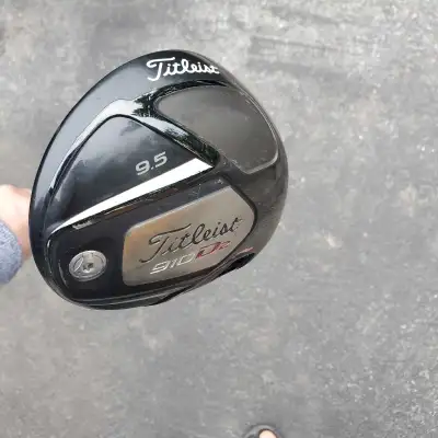 TITLEIST 910  D2 Driver Golf Club Golf Driver, View more