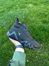 Adidas Adicross Gore Tex Shoes high boost Golf mens size 10,5 11