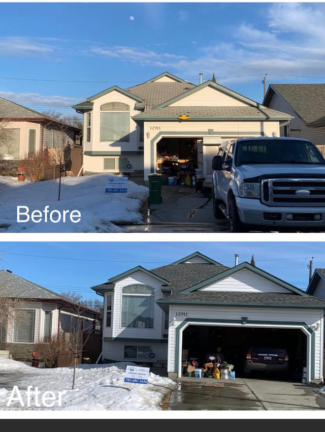 ROOFING CALL OR TEXT FOR FREE ESTIMATE in Roofing in Edmonton - Image 2