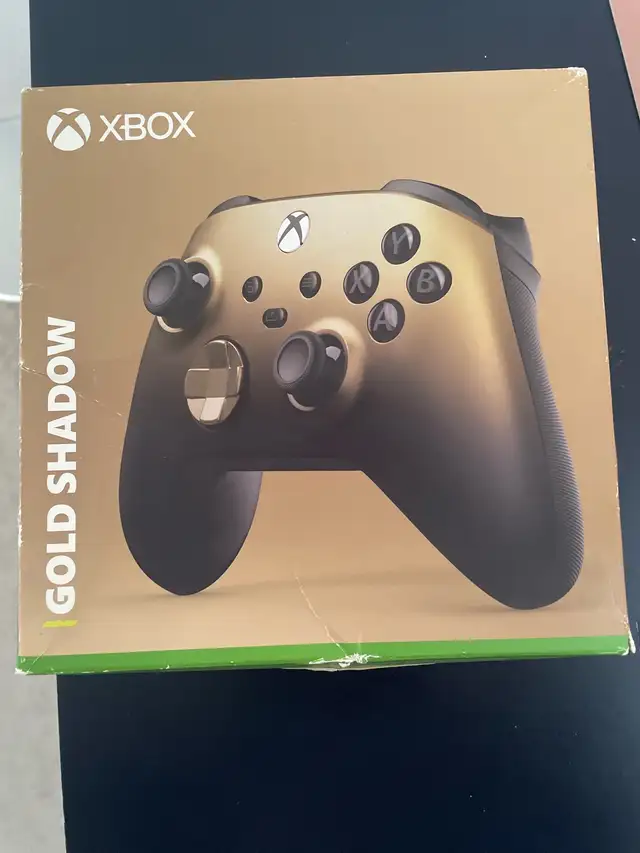 Xbox controller 493150921609062400
