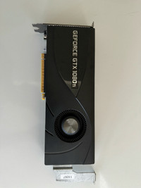 GTX1080TI 11GB Graphics Card