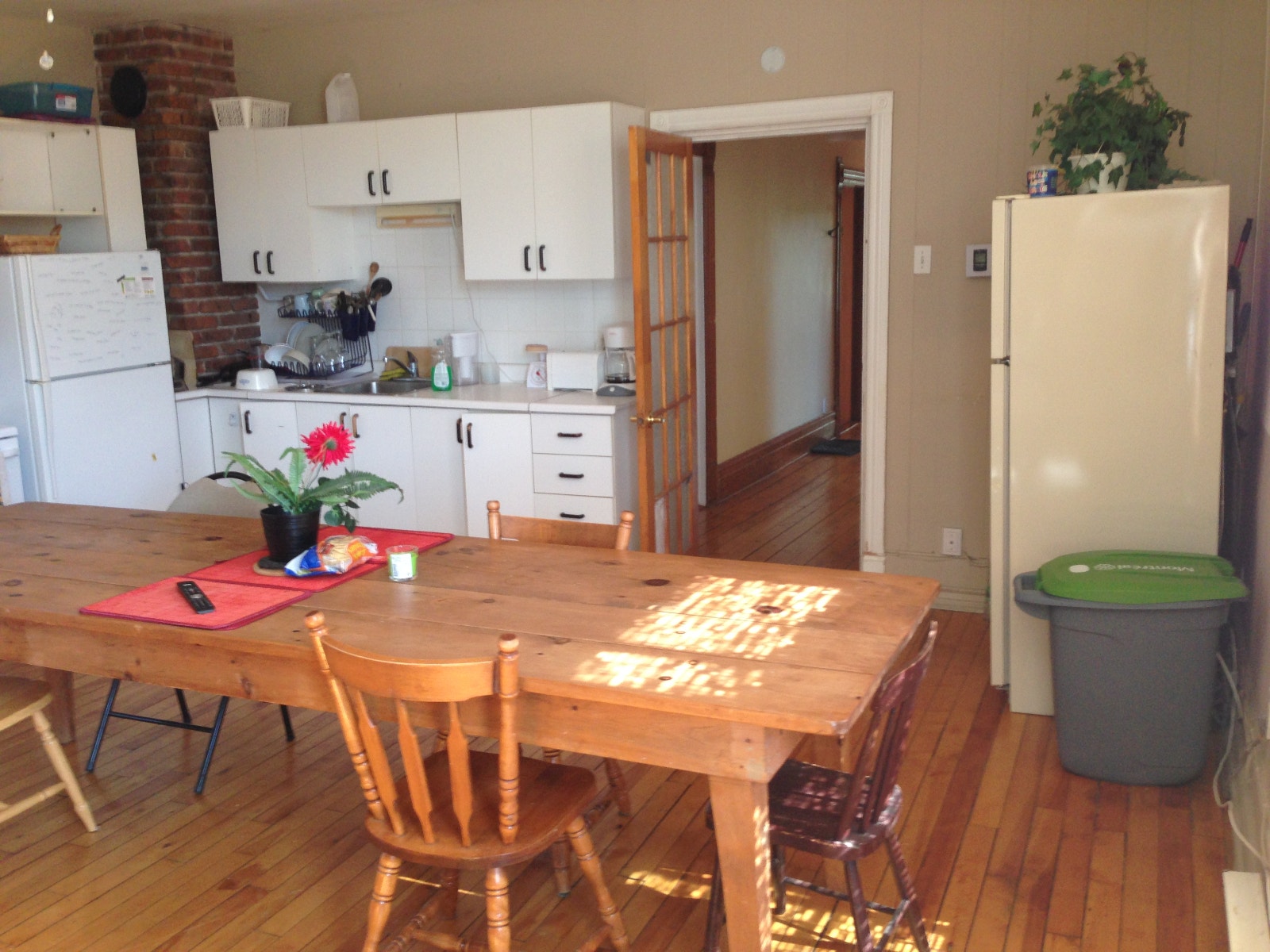 Chambre Meublée Colocation étudiante/Furnished Room in Shared St — photo 2