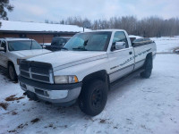 Wanted, Dodge Ram 1500 parts 