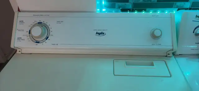 Inglis Washer and Dryer Combo520323467681484802