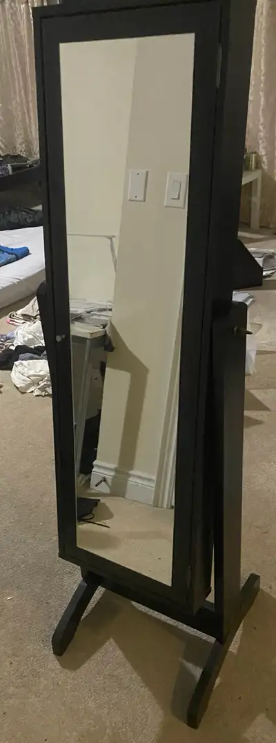 Mirror stand , View more