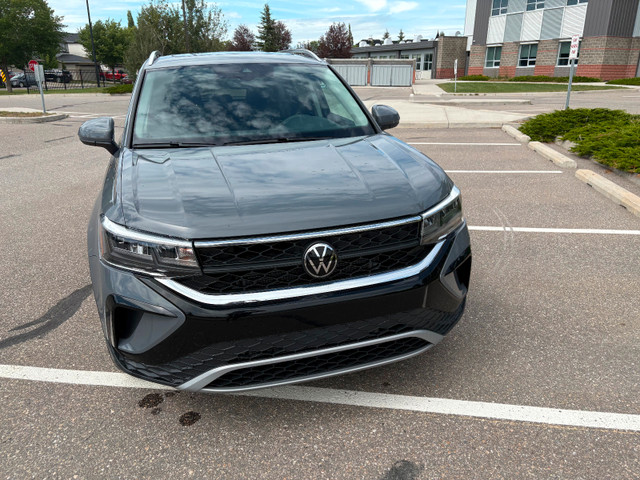 2024 VW Taos TSI in Cars & Trucks in Calgary