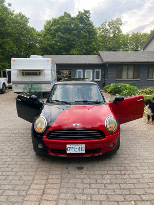 2008 MINI Cooper