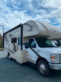 2018 Ford Four Winds Thor Class C