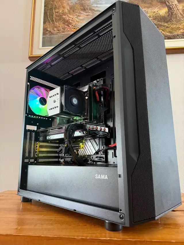 RTX 3070/Intel i9 Gaming Pc in Desktop Computers in City of Montréal - Image 5
