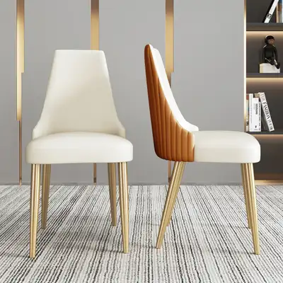 Modern PU Dining Chair – Stylish Comfort at $120, View more