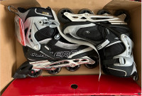 Rollerblade Spark Pro Men Size 12 84 mm (Very good condition)
