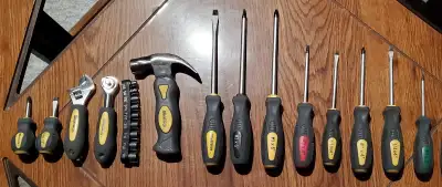 Tools - High quality set WORKFORCE, View more