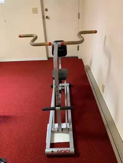 E-Force Exercise Equipment , View more