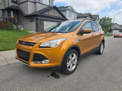 2016 Ford Escape SEedition, 1.6L engine, automatic, power locks, power mirrors, keyless entry, lane...