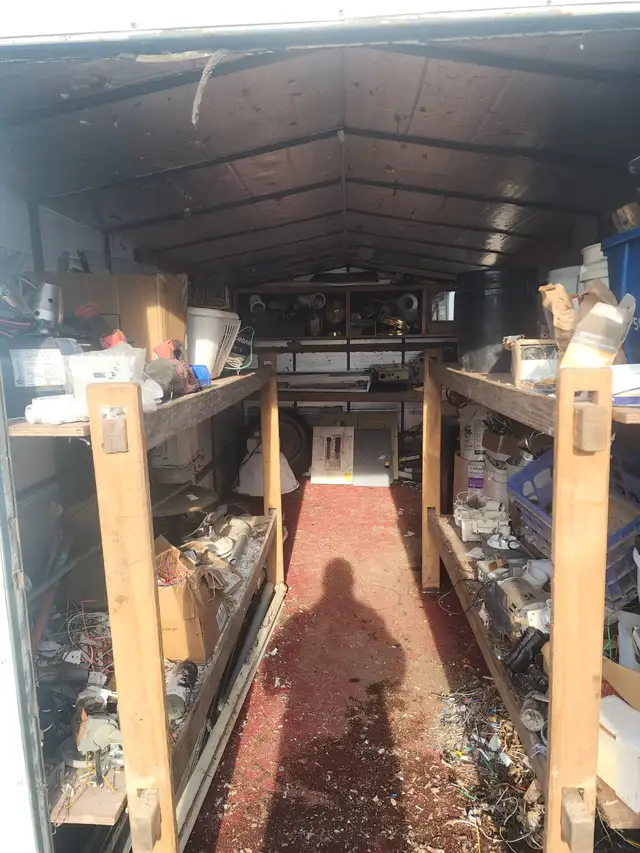 Enclosed trailer in Cargo & Utility Trailers in Owen Sound - Image 7