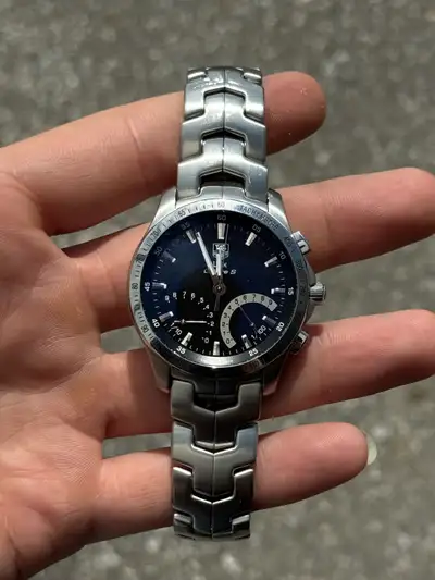 2014 Tag Heuer Link CJF7110, View more