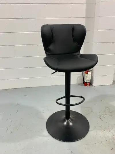 Bar stool leather, View more