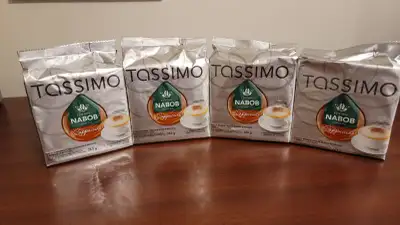 Tassimo pods cappuccino, View more