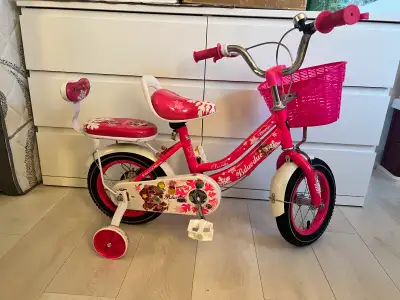 Pink Girl’s bicycle / bike, View more