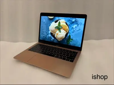 MacBook Air 2019 ✅ Retina display ✅ Lightweight easy to carry ✅ Very quiet and energy-efficient ✅ Pe...
