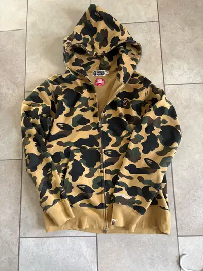 BAPE Hoodie, View more