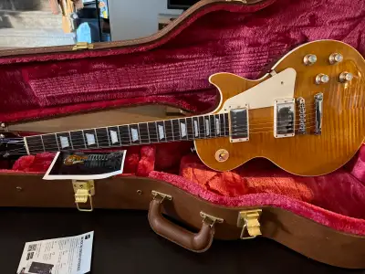 Gibson Les Paul Standard 60s 2023, View more