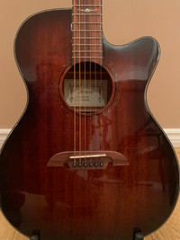 Alvarez Acoustic Guitar for sale