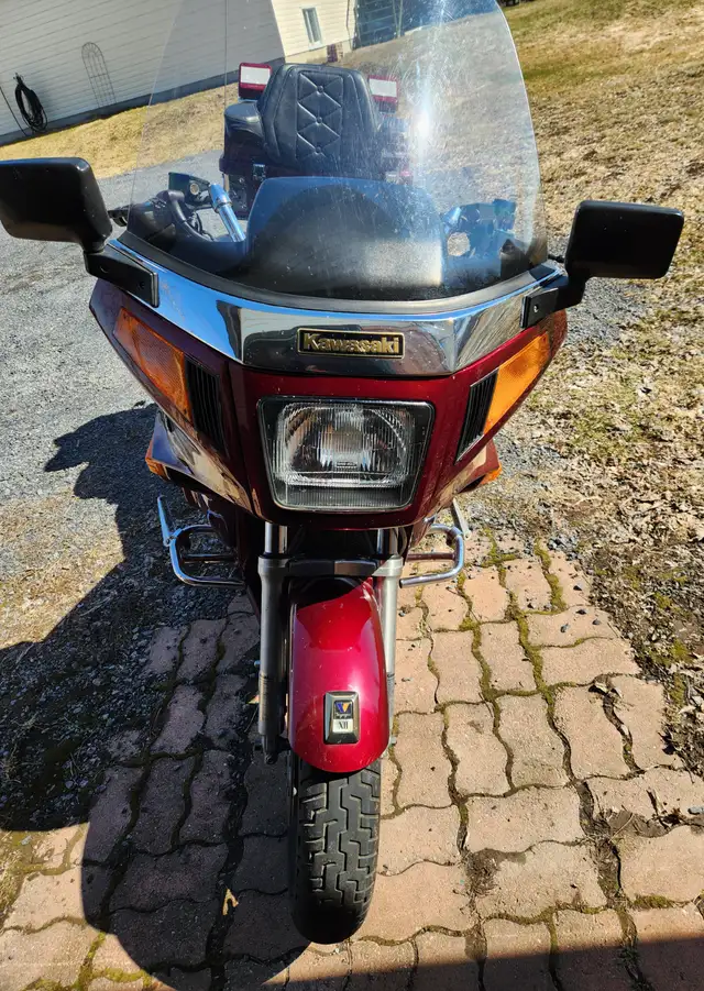 Kawasaki Voyager XII in Touring in Cornwall - Image 3