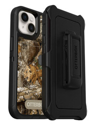 Otterbox case for iPhone 14 -Defender Realtree Edge