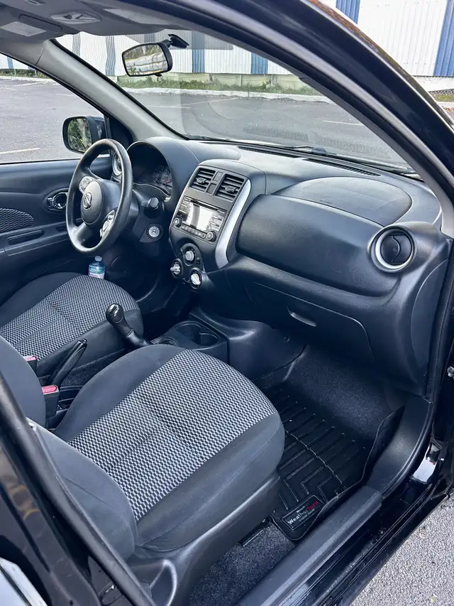 2015 Nissan Micra SV 64966059619843121