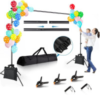** SOLD ** NEW Backdrop Stand 8.5x10ft (ZBWW)