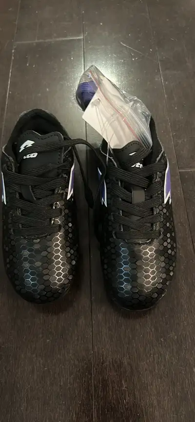 Soccer cleats toddler size 8T , View more