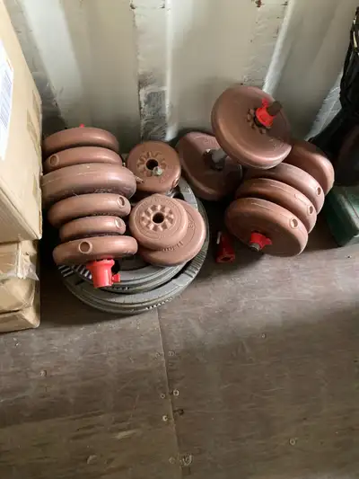 Gym Weights, View more