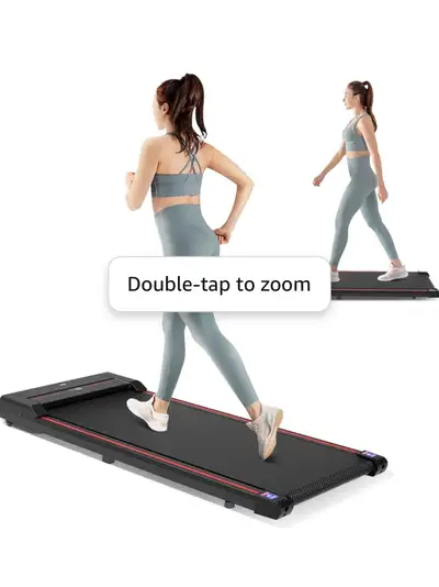 New Sperax Walking Pad, Treadmills for lHome, 2 in 1 Under Desk , View more