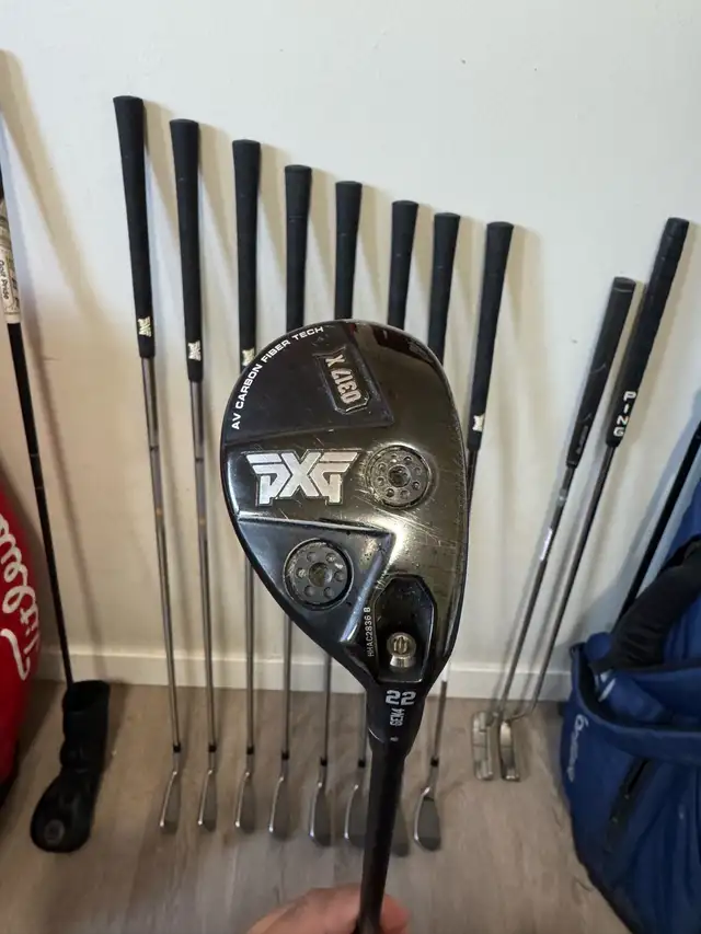 PXG irons 4-GW in Golf in Edmonton - Image 7