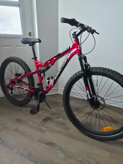 Supercycle Scrambler DS Mountain Bike 27.5", View more