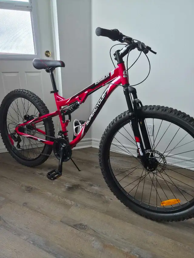 Supercycle Scrambler DS Mountain Bike 27.5" in Mountain in Ottawa - Image 2