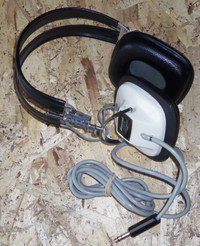 1970’s Pioneer Sansui Hitachi Headphones Japan same posted price