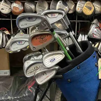 Junior Clubs Starting at $5 Dollars!, View more