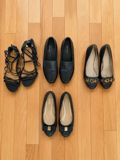 women shoes/flats/heels, View more