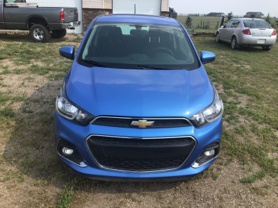 2017 Chevy Spark