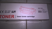 Brother TN-660 compatible toner cartridge.
