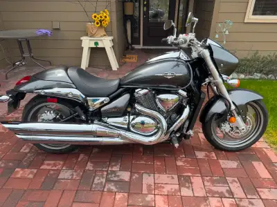 Grey M90, 1500 cc. $6500. Located in Midway, BC