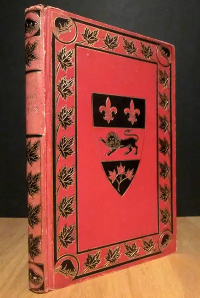 Légendes du Nord-Ouest. Par l’abbé G. Dugas, missionnaire. Publié à Montréal par la Librairie Beauch...