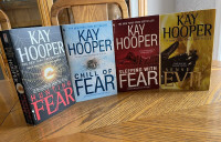 Kay Hooper Novels