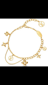 Louis Vuitton Blooming Supple Bracelet