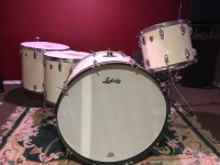 4 piece Ludwig drums