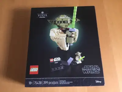 Lego. Star Wars , Yoda, View more