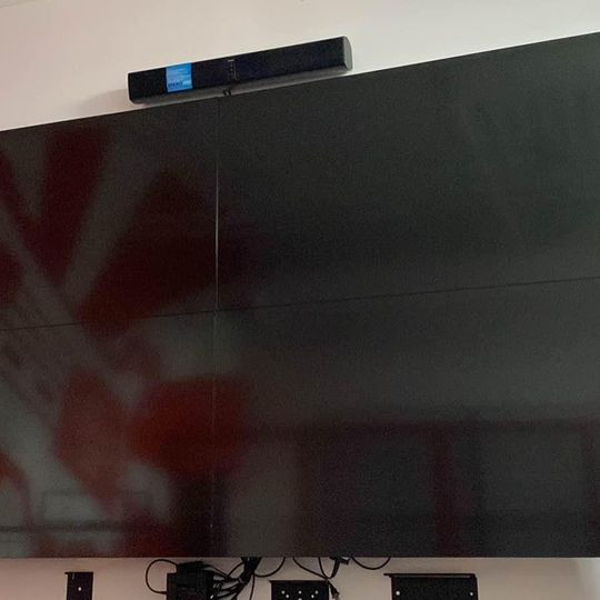 110”  Samsung TFT LCD HD Video Wall in Video & TV Accessories in Oshawa / Durham Region - Image 2